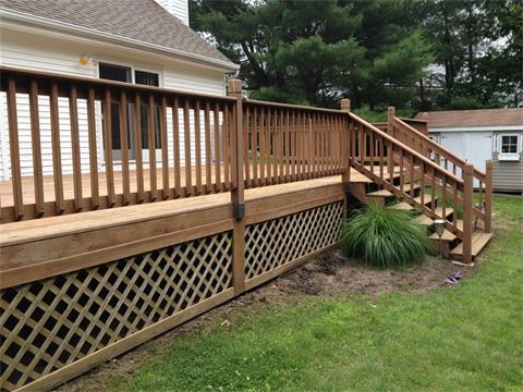 Mighty Wash Power Washing & Deck Staining- Monmouth County NJ | Best ...